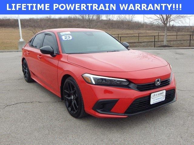 2023 Honda Civic