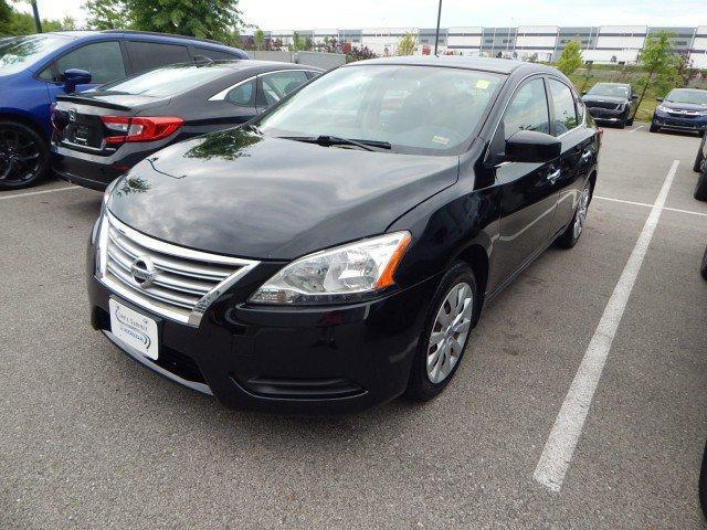 2013 Nissan Sentra