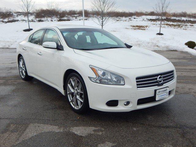 2010 Nissan Maxima