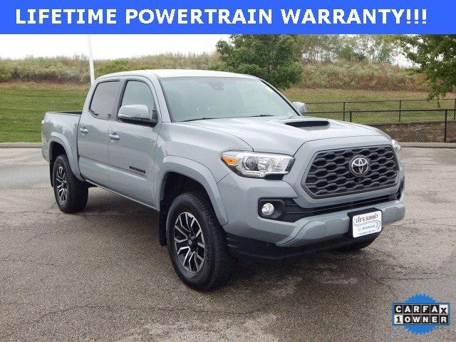 2021 Toyota Tacoma