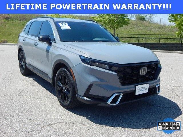 2023 Honda Cr-v Hybrid