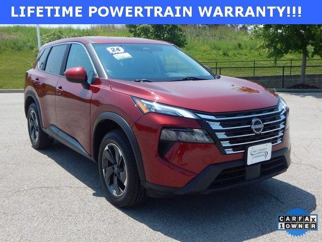 2024 Nissan Rogue