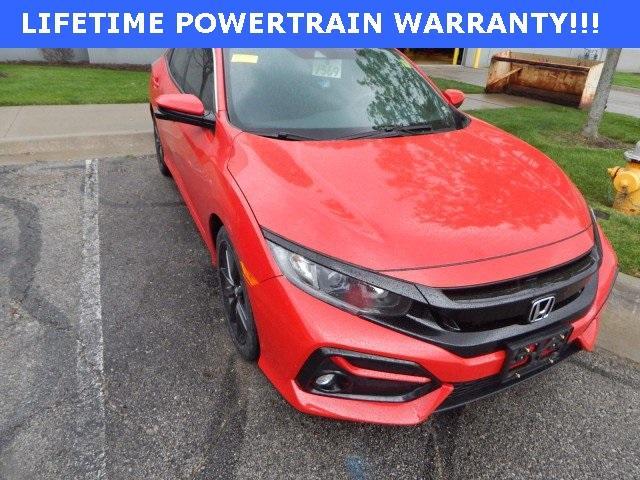 2020 Honda Civic