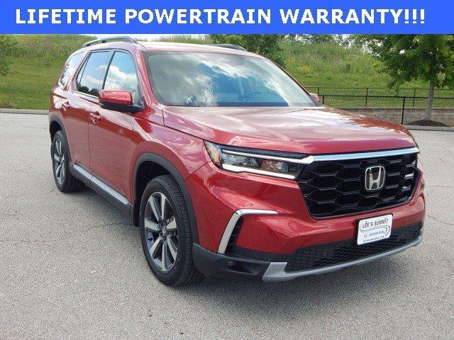 2025 Honda Pilot