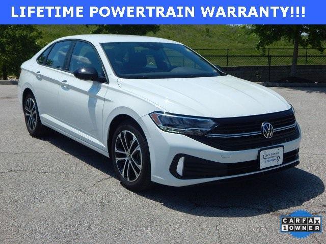 2024 Volkswagen Jetta