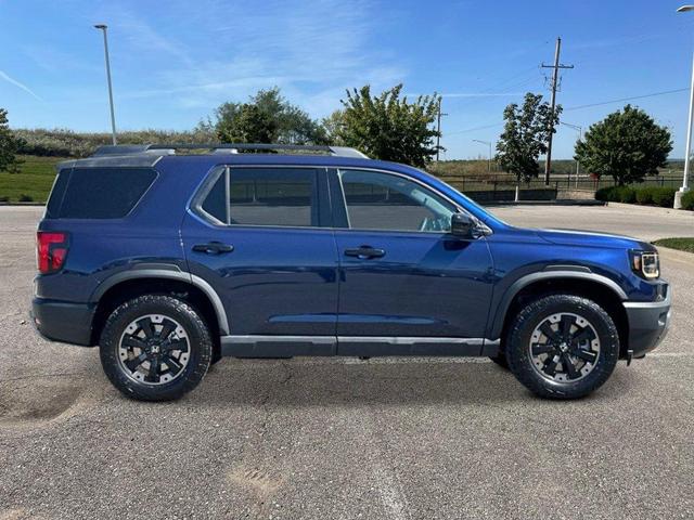 Photo of 2026 Obsidian Blue Pearl Honda Passport