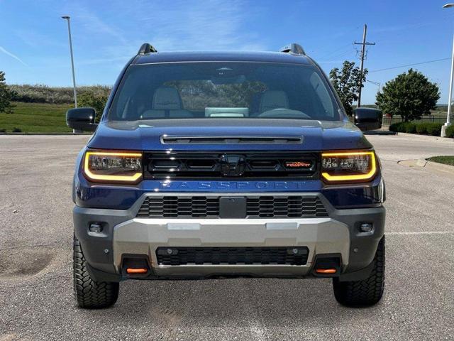 Photo of 2026 Obsidian Blue Pearl Honda Passport
