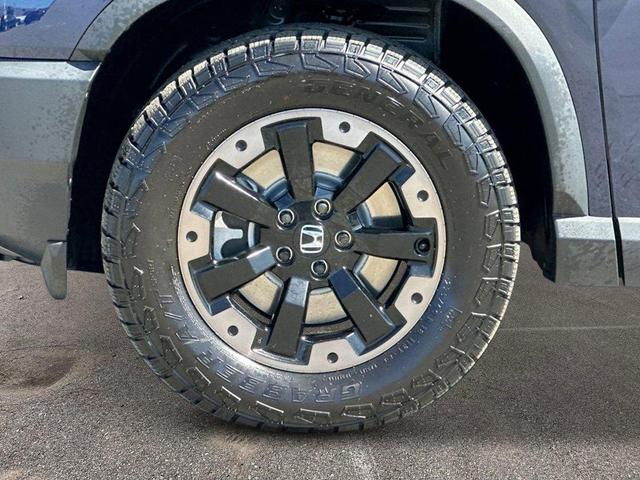 Photo of 2026 Obsidian Blue Pearl Honda Passport