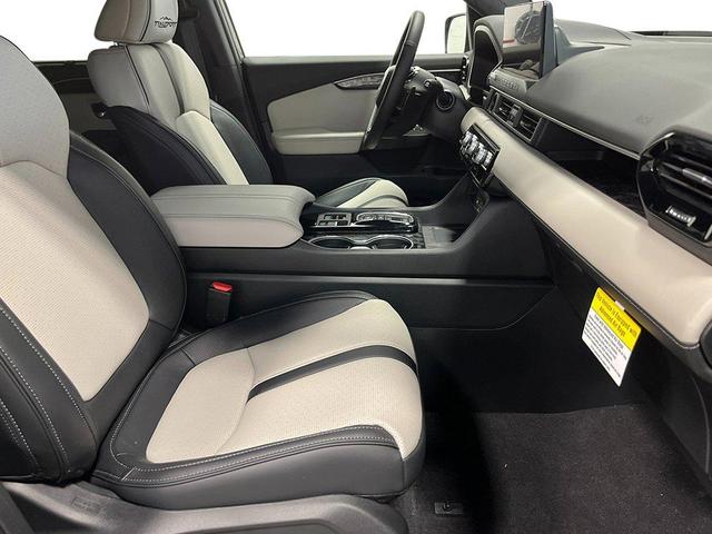 Photo of 2026 Obsidian Blue Pearl Honda Passport
