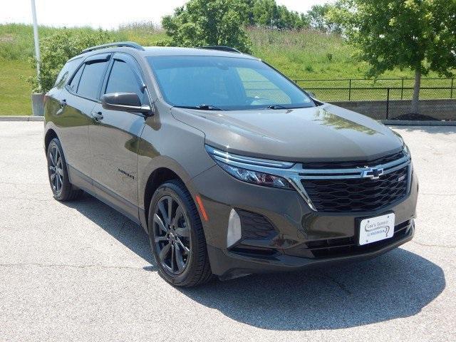 2023 Chevrolet Equinox