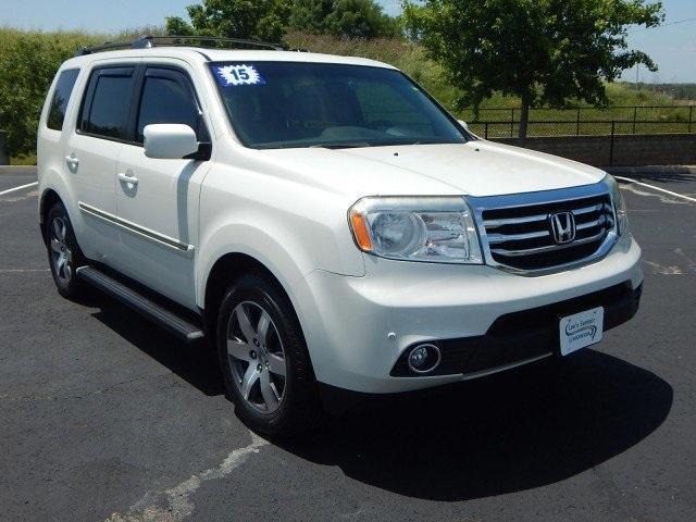 2015 Honda Pilot