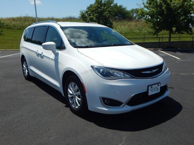 2019 Chrysler Pacifica