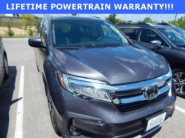 2019 Honda Pilot