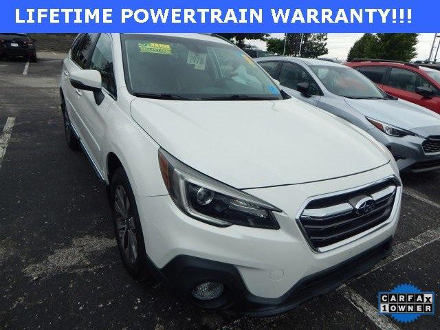2019 Subaru Outback