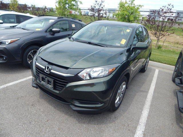 2018 Honda HR-V