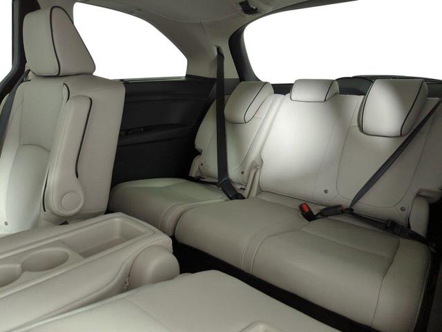 Photo of 2026 Solar Silver Metallic Honda Odyssey
