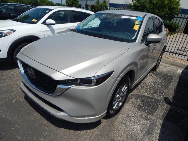 2024 Mazda CX-5