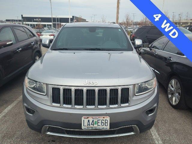 2015 Jeep Grand Cherokee