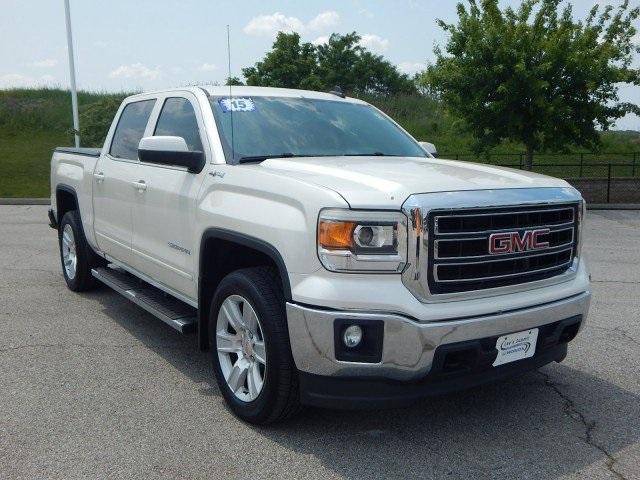 2015 GMC Sierra 1500