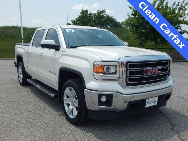 2015 GMC Sierra 1500