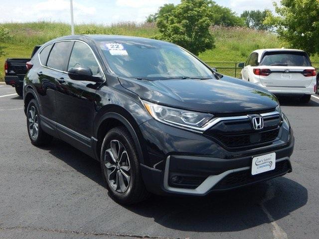 2022 Honda CR-V