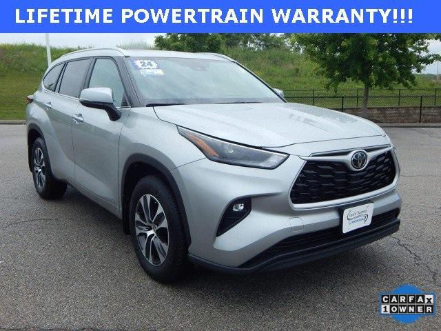 2024 Toyota Highlander