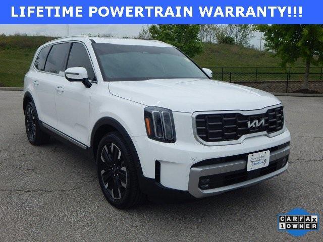 2023 Kia Telluride
