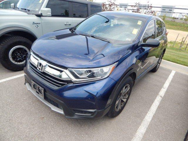2019 Honda CR-V