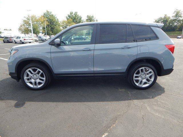 Photo of 2024 Sonic Gray Pearl Honda Passport
