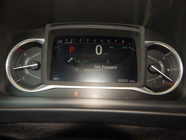 Photo of 2024 Sonic Gray Pearl Honda Passport
