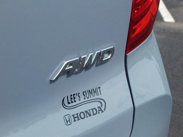 Photo of 2024 Sonic Gray Pearl Honda Passport