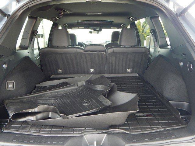 Photo of 2024 Sonic Gray Pearl Honda Passport