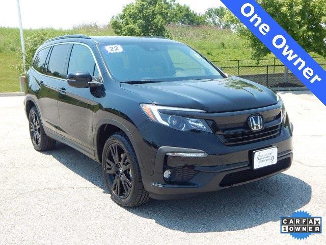 2022 Honda Pilot