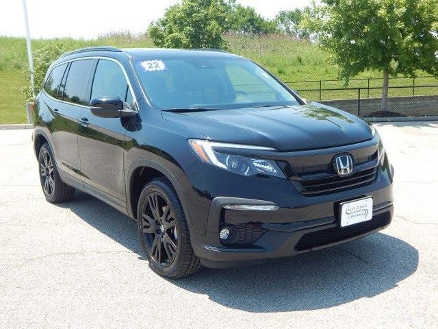 2022 Honda Pilot