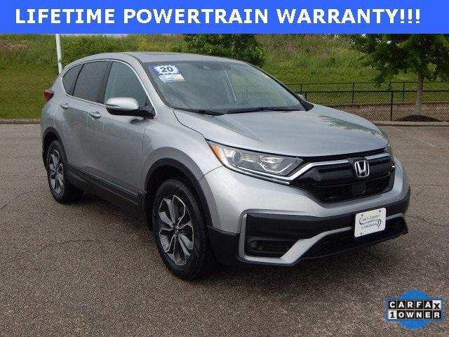 2020 Honda CR-V