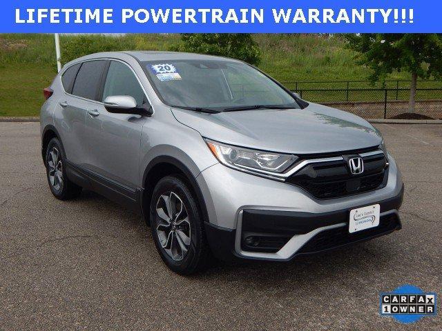 2020 Honda CR-V