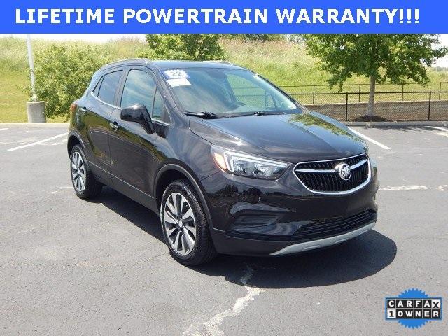 2022 Buick Encore