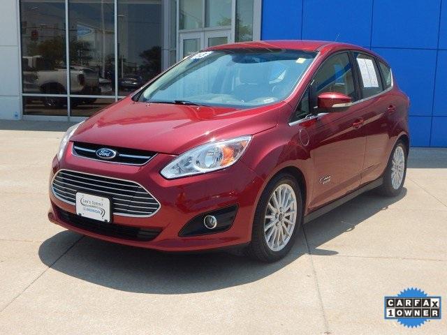 2013 Ford C-max Energi