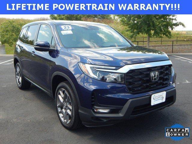 2023 Honda Passport