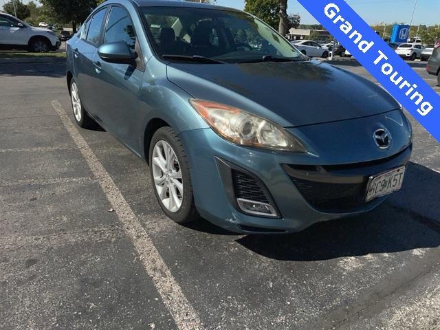 2011 Mazda Mazda3