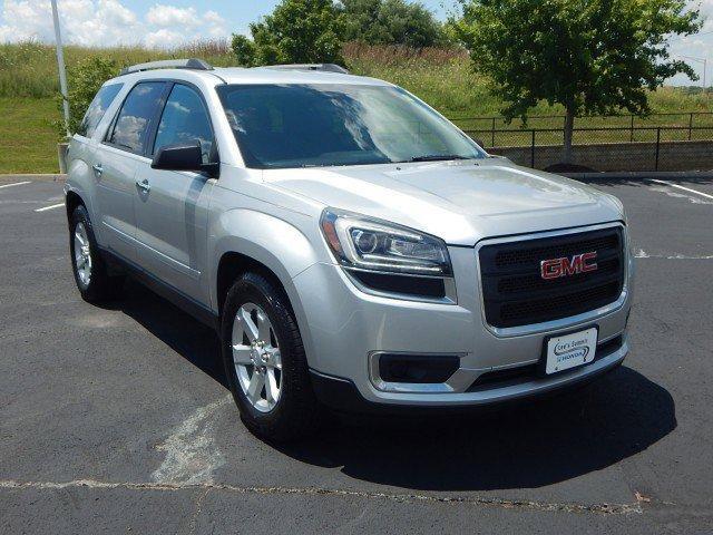 2013 GMC Acadia