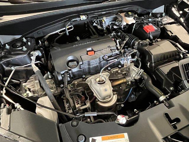 Photo of 2026 Modern Steel Metallic Honda HR-V