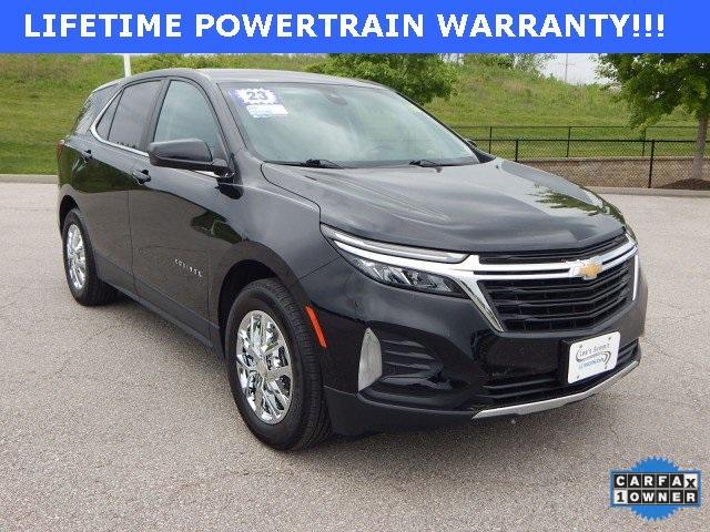 2023 Chevrolet Equinox