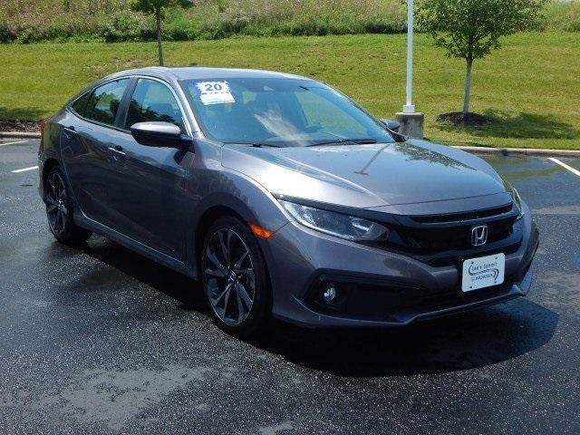 2020 Honda Civic