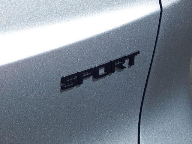 Photo of 2024 Lunar Silver Metallic Honda CR-V Hybrid