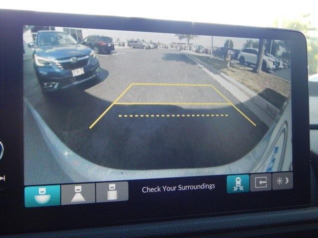 Photo of 2024 Lunar Silver Metallic Honda CR-V Hybrid