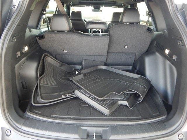 Photo of 2024 Lunar Silver Metallic Honda CR-V Hybrid