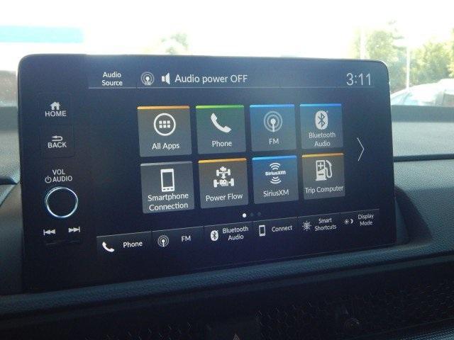 Photo of 2024 Lunar Silver Metallic Honda CR-V Hybrid