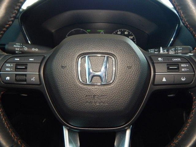 Photo of 2024 Lunar Silver Metallic Honda CR-V Hybrid