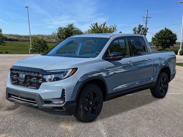 Photo of 2025 Sonic Gray Pearl Honda Ridgeline